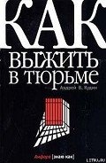 Как выжить в тюрьме - Кудин Андрей Вячеславович