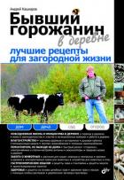 Бывший горожанин в деревне. Лучшие рецепты для загородной жизни - Кашкаров Андрей Петрович