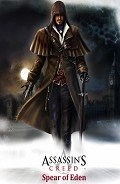 Assassin's creed : spear of Eden (Кредо убийцы : копьё Эдема) - "Гильдия вольных писателей"
