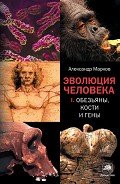 Эволюция человека. Книга 1. Обезьяны, кости и гены - Марков Александр Владимирович (биолог)