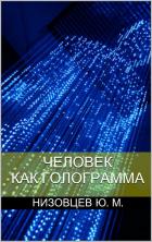 Человек как голограмма  - Низовцев Юрий Михайлович