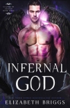 Infernal God (Claimed By Lucifer Book 3) - Elizabeth Briggs
