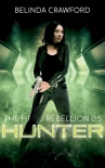 Hunter (The Hero Rebellion 0.5) - Belinda Crawford
