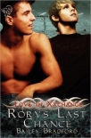 Love in Xxchange: Rory's Last Chance - Bailey Bradford