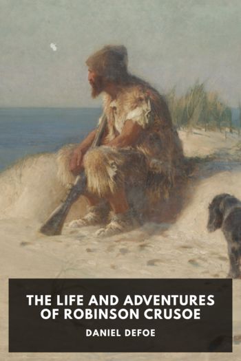 The Life and Adventures of Robinson Crusoe - Daniel Defoe