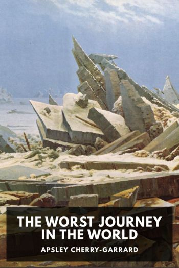 The Worst Journey in the World - Apsley Cherry-Garrard