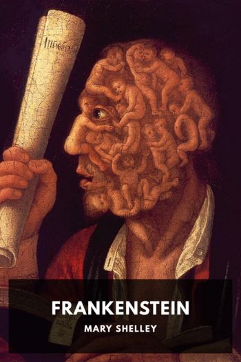 Frankenstein - Mary Shelley