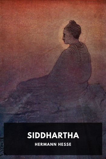 Siddhartha - Hermann Hesse