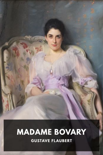Madame Bovary - Gustave Flaubert