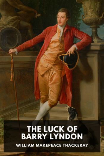 The Luck of Barry Lyndon - William Makepeace Thackeray