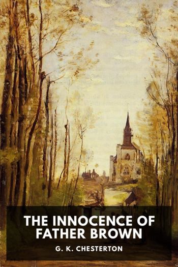 The Innocence of Father Brown - G. K. Chesterton
