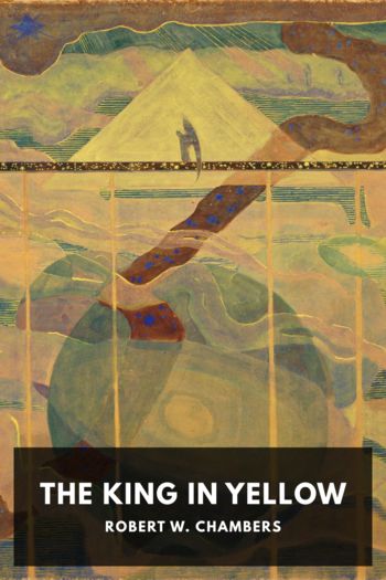 The King in Yellow - Robert W. Chambers