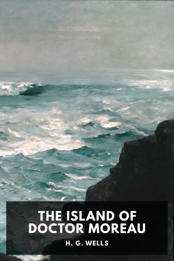 The Island of Doctor Moreau - H. G. Wells