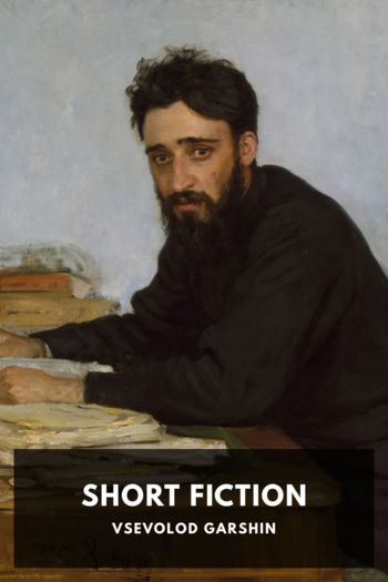 Short Fiction - Vsevolod Garshin