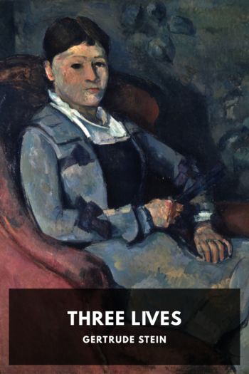 Three Lives - Gertrude Stein