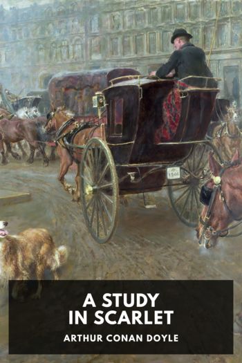 A Study in Scarlet - Arthur Conan Doyle