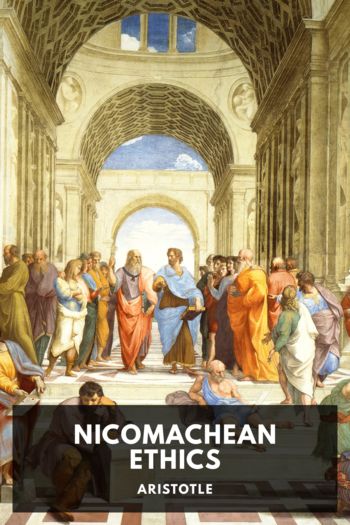 Nicomachean Ethics - Aristotle