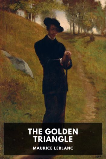 The Golden Triangle - Maurice Leblanc