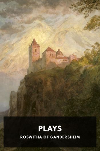 Plays - Roswitha of Gandersheim