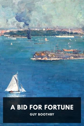 A Bid for Fortune - Guy Boothby