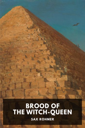 Brood of the Witch-Queen - Sax Rohmer