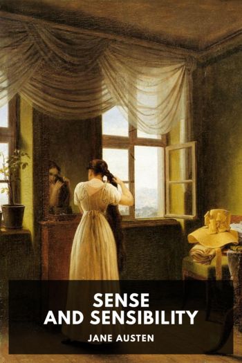 Sense and Sensibility - Jane Austen