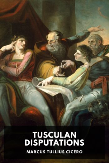 Tusculan Disputations - Cicero