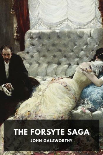 The Forsyte Saga - John Galsworthy