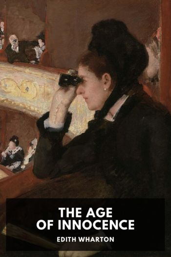 The Age of Innocence - Edith Wharton