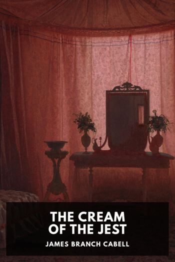 The Cream of the Jest - James Branch Cabell