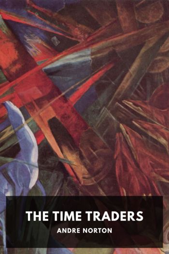 The Time Traders - Andre Norton
