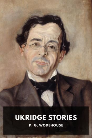 Ukridge Stories - P. G. Wodehouse