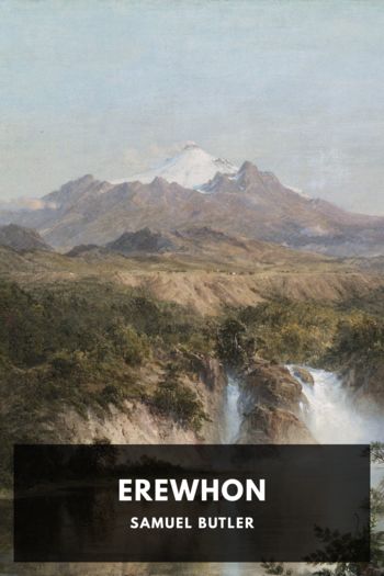 Erewhon - Samuel Butler
