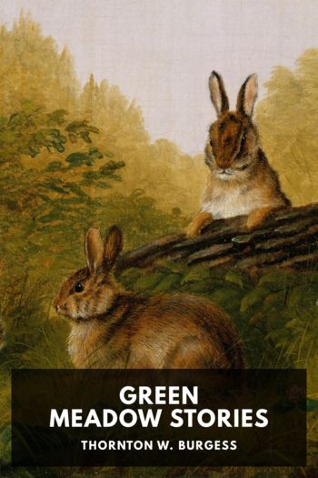 Green Meadow Stories - Thornton W. Burgess