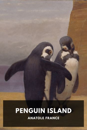 Penguin Island - Anatole France
