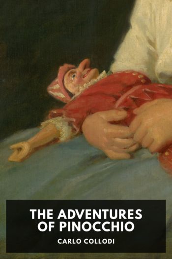 The Adventures of Pinocchio - Carlo Collodi