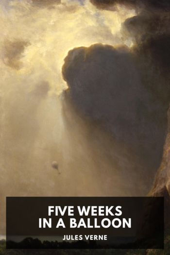 Five Weeks in a Balloon - Jules Verne