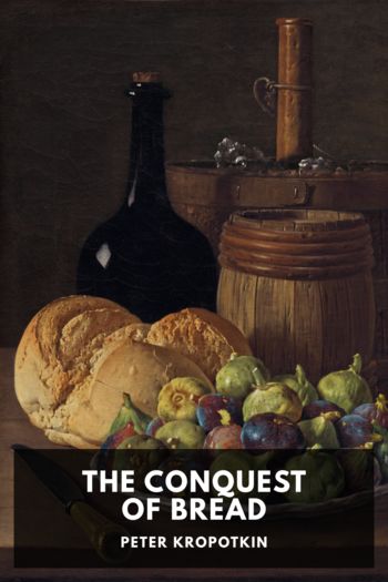 The Conquest of Bread - Peter Kropotkin