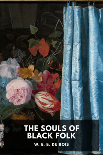 The Souls of Black Folk - W. E. B. Du Bois