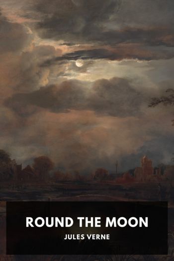 Round the Moon - Jules Verne