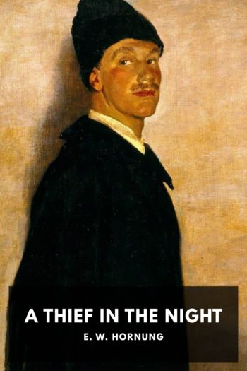 A Thief in the Night - E. W. Hornung