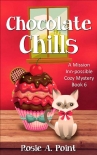 Chocolate Chills (A Mission Inn-possible Cozy Mystery Book 6) - Rosie Point