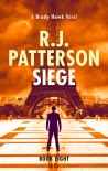 Brady Hawk 08 - Siege - R. Patterson