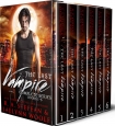 The Last Vampire- Complete series Box Set - R Steffan