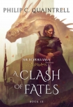 A Clash of Fates - Philip Quaintrell