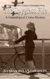The Spyglass File (The Forensic Genealogist Book 5) - Nathan Goodwin