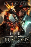 How to Save a Fae (Heir of Dragons Book 2) - J.A. Culican