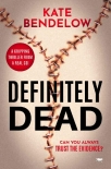 Definitely Dead - Kate Bendelow