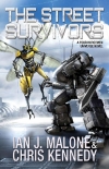 The Street Survivors (The Guild Wars Book 12) - Ian Malone