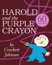 Harold and the Purple Crayon (Purple Crayon Books) - Crockett Johnson